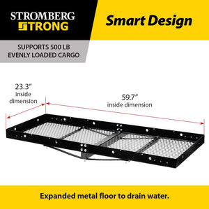 Product of Stromberg Carlson Cc-100 Trailer Hitch Cargo Carrier