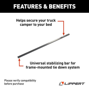 Lippert Components 182971 Camper Stabilizer||182971_1.Jpg||86||m6v182971||967269