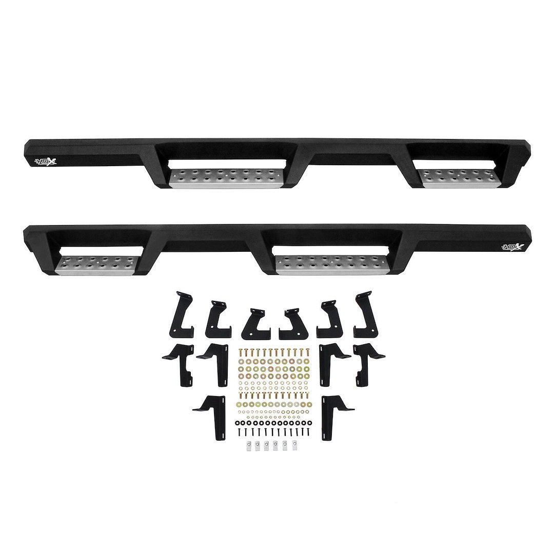 Product of Westin Automotive 56-132952 HDX Nerf Bar With Drop Down Steps 