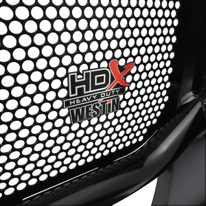 Product of Westin Automotive 57-23935 Grille Guard 1-Piece Black Powder Coated 