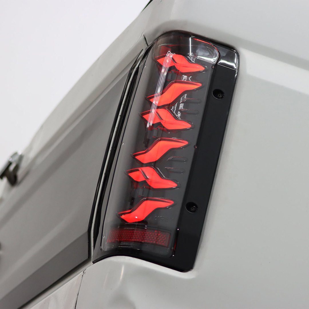 Alpharex Usa 658006 Tail Light Assembly||658006_11.Jpg||95||alp658006||1681708