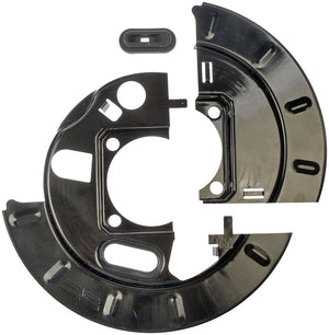 Dorman (Oe Solutions) 924-213 Brake Dust Shield||924-213 -001.Jpg||86||d18924213||1279297