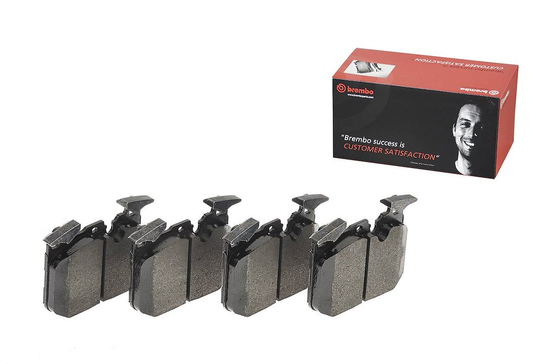Product of Brembo P06096 Brake Pad - Set Of 4 