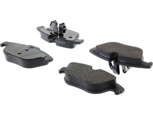 Product of Stop Tech/ Power Slot 104.13410 Performance Brake Pad - Set Of 4 
