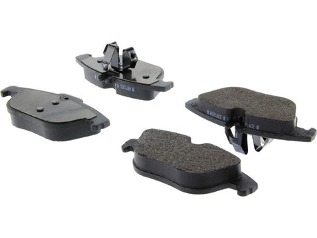Product of Stop Tech/ Power Slot 104.13410 Performance Brake Pad - Set Of 4 