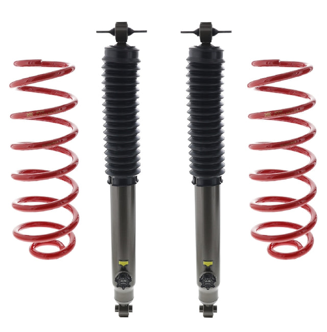 Product of KYB Shocks SR7003 Lift Kit Suspension 