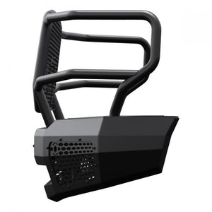 Product of Ranch Hand MFF18HBM1 Midnight Series Steel Matte Powder Coated Bumper 