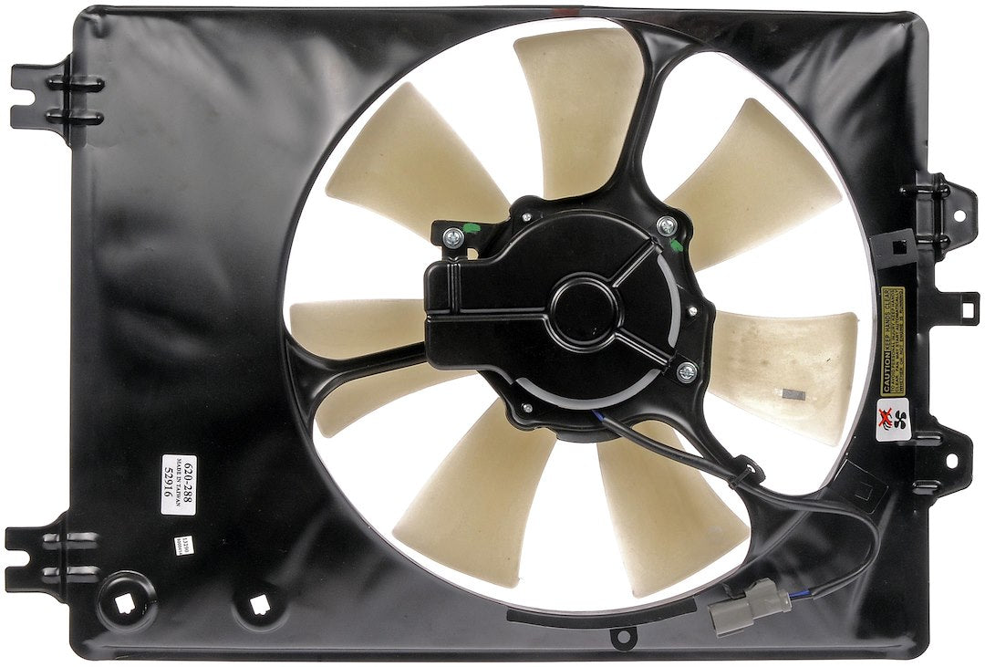 Dorman (Oe Solutions) 620-288 Air Conditioner Condenser Fan||||85||d18620288||1894365