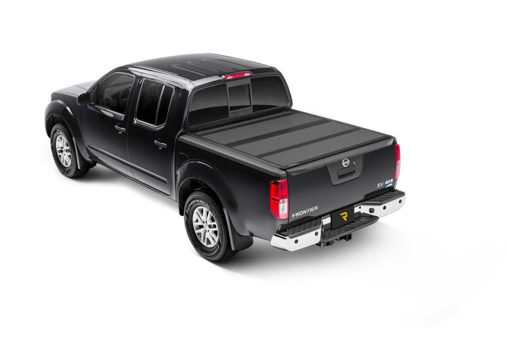 Product of BAK Industries BAKFlip MX4 Hard Folding 448507 Tonneau Cover 