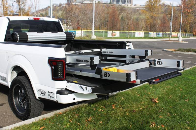 Product of Bedslide BEDBIN Complete 5PC Kit (BSA-BK)