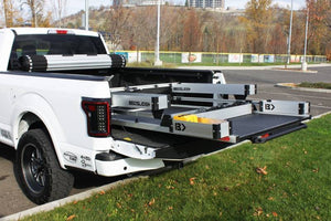 Product of Bedslide BEDBIN Complete 5PC Kit (BSA-BK)