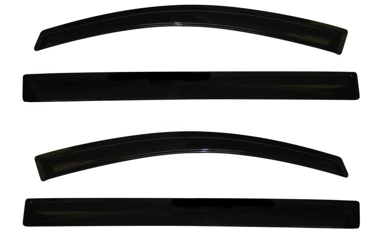 Product of Auto Ventshade (AVS) 94365 Ventvisor Outside Channel Rainguard 