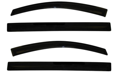 Product of Auto Ventshade (AVS) 94365 Ventvisor Outside Channel Rainguard 