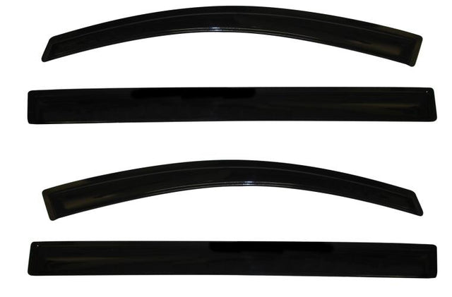 Product of Auto Ventshade (AVS) 94365 Ventvisor Outside Channel Rainguard 