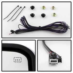Xtune 9936722 Exterior Towing Mirror||9936722_4.Jpg||89||s2z9936722||1458599