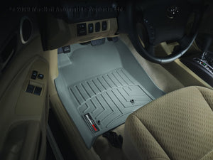 Product of Weathertech (USA) FloorLiner ™ 460211 Charcoal/ Dark Pewter/ Dark Slate/ Gray/ Medium Stone/ Slate Gray Thermoplastic Polyolefin (TPO) Floor Liner 