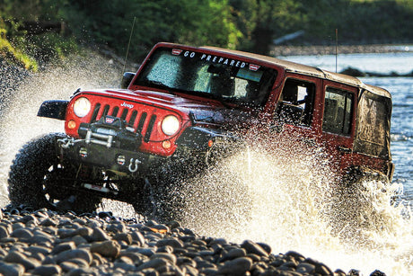 Product of Warn 89120 12000 Pound Vehicle Recovery Winch 