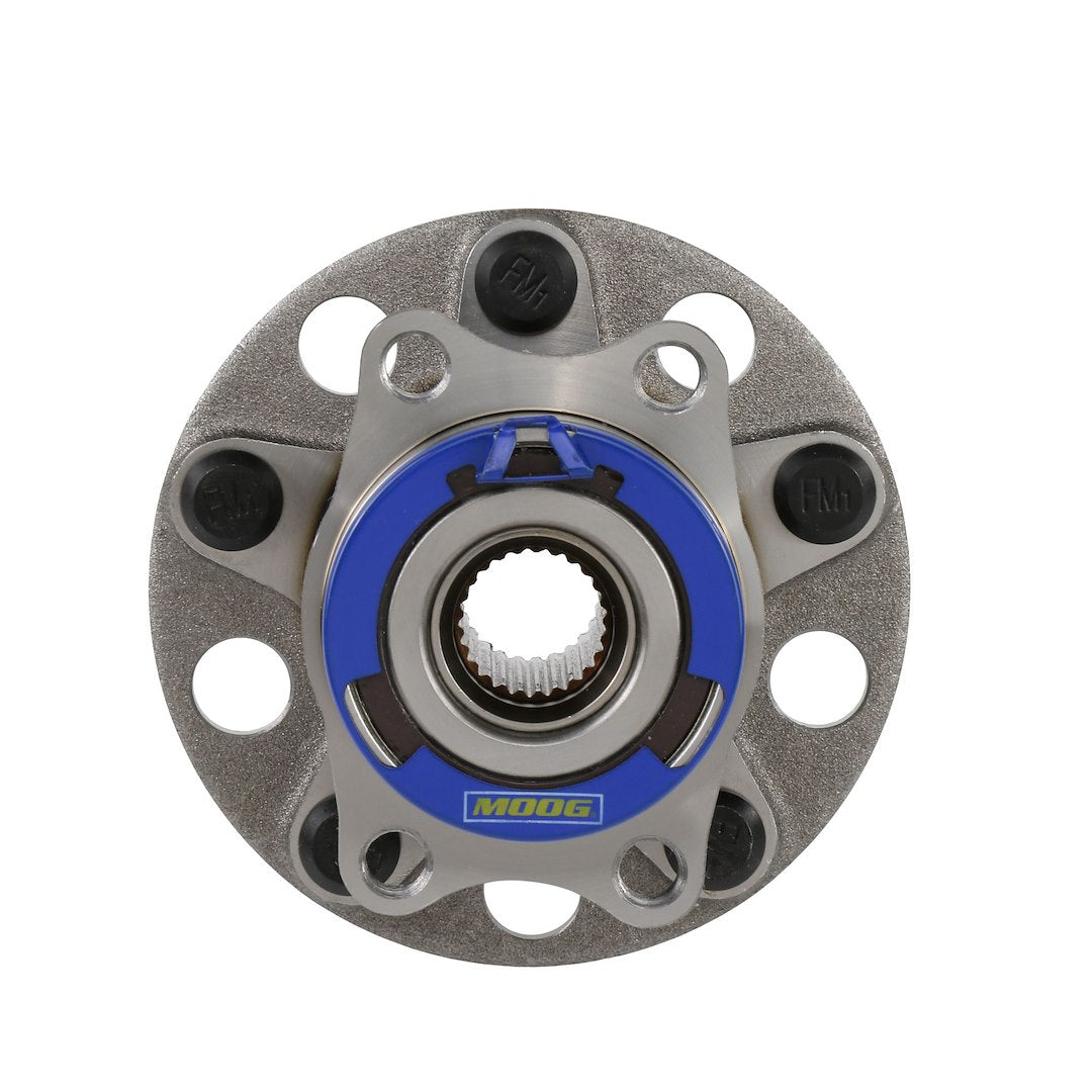 Moog Hub Assemblies 512333 Wheel Bearing And Hub Assembly||512333_8.Jpg||93||m12512333||1733959