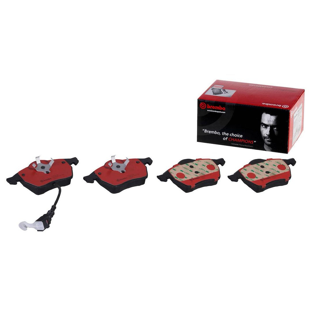 Product of Brembo P85045N Brake Pad - Set Of 4 