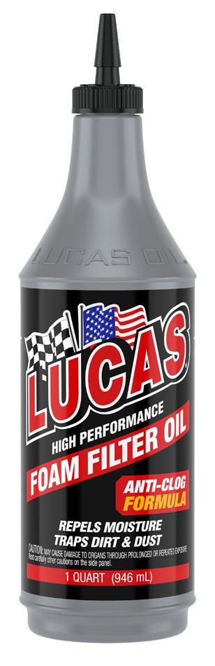 Product of Lucas Oil 10798 Air Filter Oil