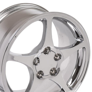 Oe Wheels Cv05-17085-5475-58c Wheel||cv05-17085-5475-58c_3.Jpg||88||oew4750486||2257432