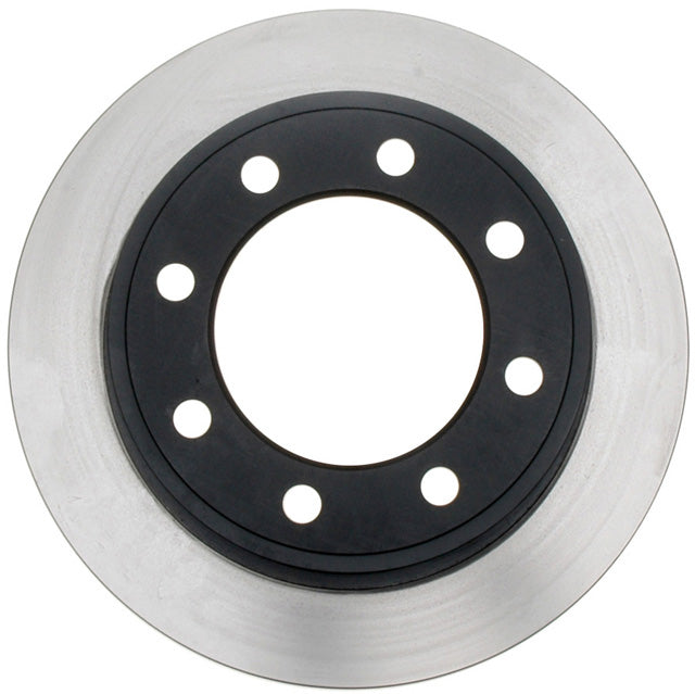 Product of Raybestos Brakes 780139 Specialty - Truck Plain Face 2-Piece Brake Rotor 