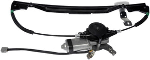 Dorman (Oe Solutions) 748-507 Window Regulator||748-507-002.Jpg||86||d18748507||896744