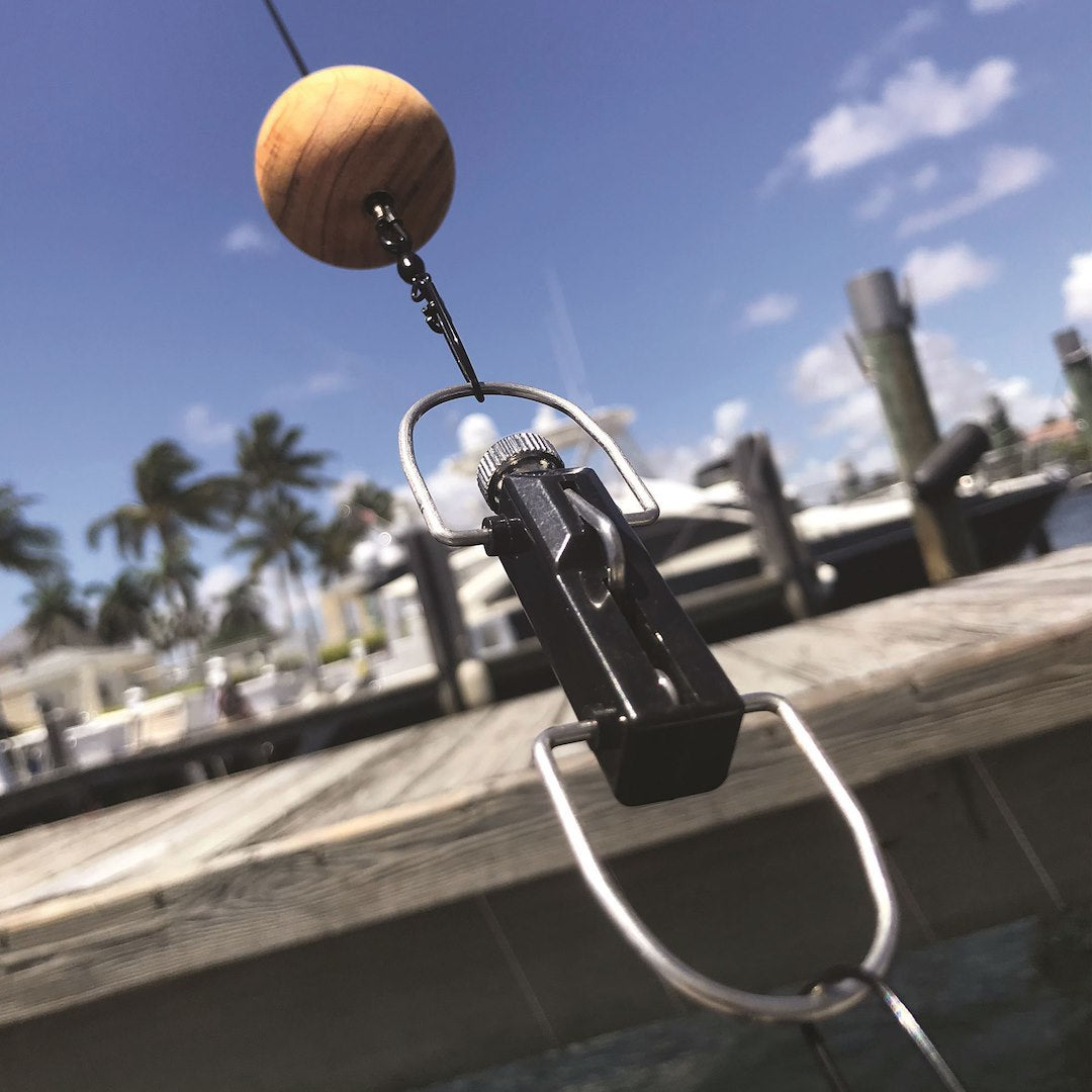 Product of Taco Rk-0002pb Fishing Outrigger Kit
