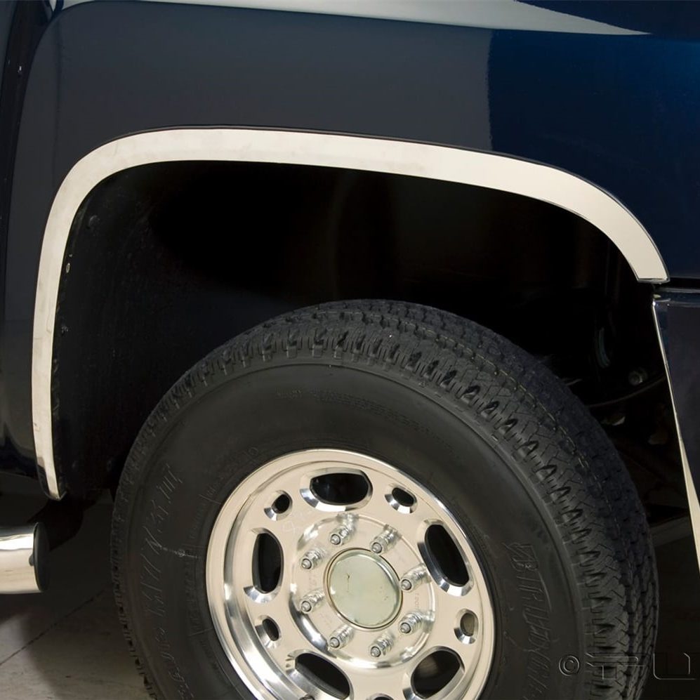 Product of Putco 97158gm Fender Trim