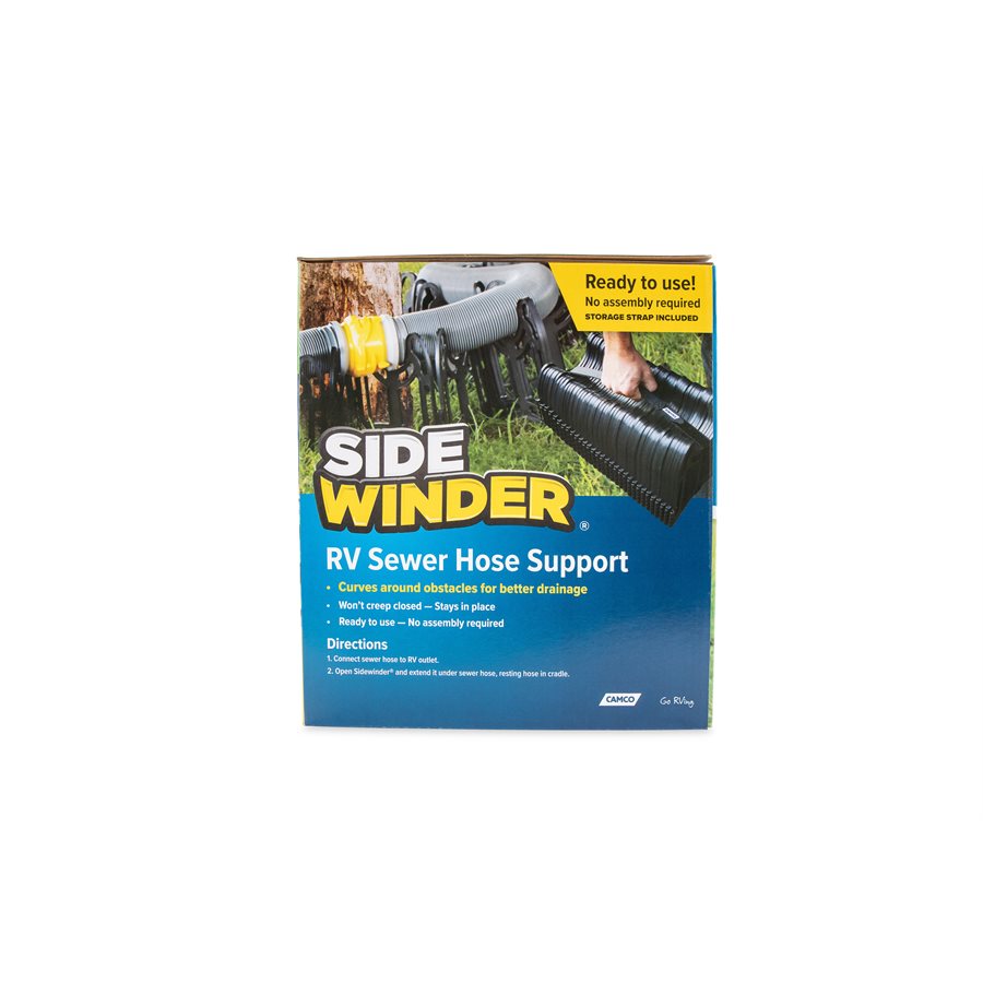 Product of Camco 43061 Sewer Hose Support