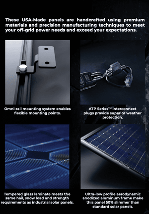 Zamp Solar Kit1019 Solar Kit||||92||z6fkit1019||1926607