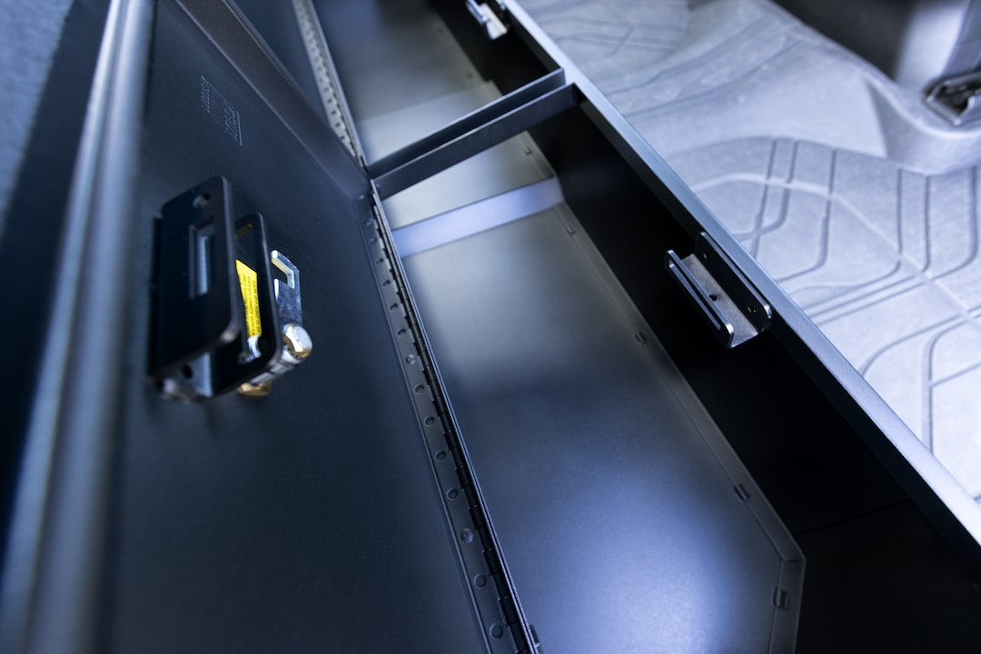 Product of Tuffy Security 352-01 Under Seat Storage Unit