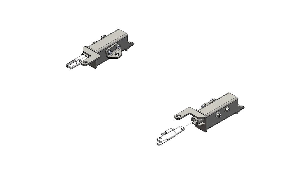 Product of Blue Ox BX1739 Vehicle Baseplate 