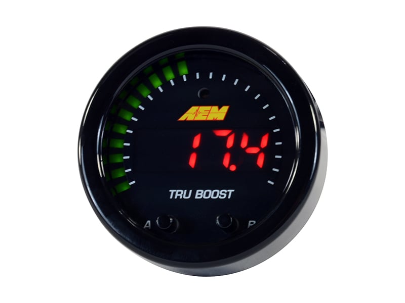 Product of Aem Electronics 30-0352 Gauge Boost
