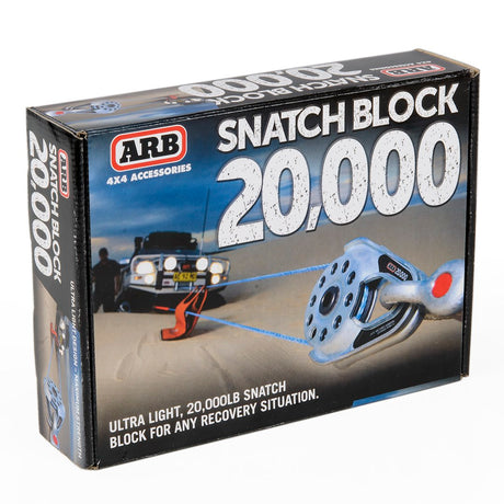 Product of Arb 10100020a Winch Snatch Block