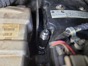 Product of Mishimoto Mmhose-Ram-07hu Heater Hose