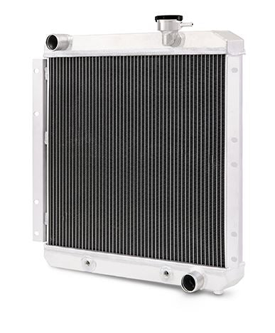 Mishimoto Mmrad-Lcr-58x Radiator||||85||m1nmradlcr58x||1908133