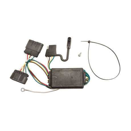 Product of Tekonsha 118301 Vehicle End 4 Flat Trailer Wiring Connector 