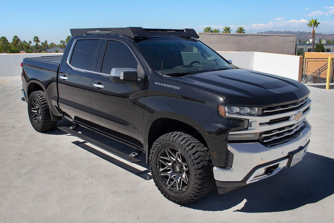 Go Rhino 20404887pc Running Board||gr_Eboard_-20404887pc_Silverado1500crew_01 (1).Jpg||93||g2620404887pc||1259720