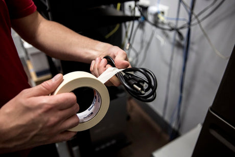 Product of Shurtape 120407 Masking Tape