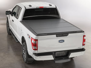 Product of Weathertech (USA) AlloyCover ™ Hard Folding 8HF080015 Tonneau Cover 