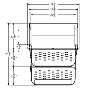 Product of Stromberg Carlson Smfp-2120 Entry Step
