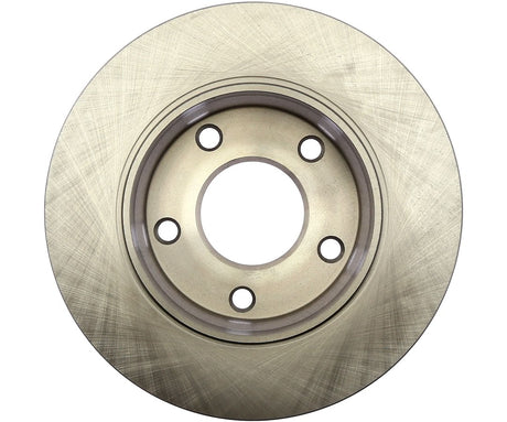 Product of Rotor Company SB982718 Solid Brake Rotor 