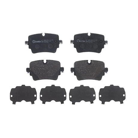 Brembo P36033 Brake Pad||p36033_Oth_3.Jpg||85||brmp36033||1754602