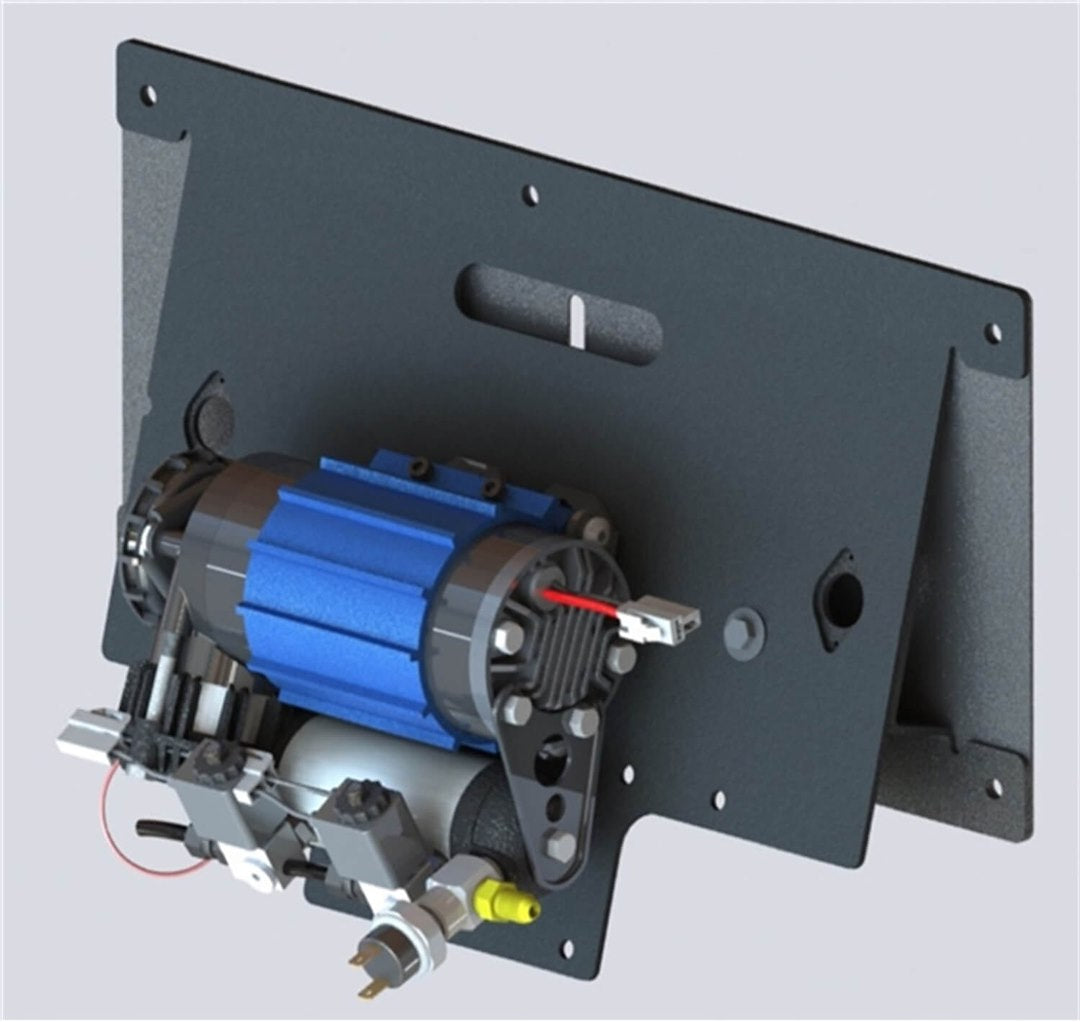 Arb 3523010 Differential Locker Compressor Mount||3523010.Jpg||85||arb3523010||864605