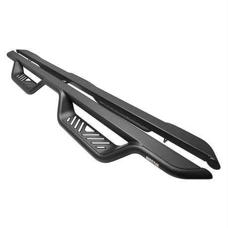 Product of Westin Automotive 20-14125 Outlaw Nerf Bar With Drop Down Steps 