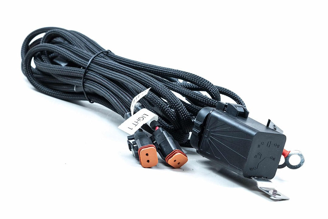 Morimoto Baf000h Driving/ Fog Light Wiring Harness||baf000h.Jpg||85||mrmbaf000h||2257098