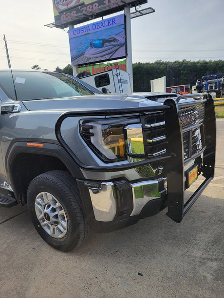 Product of Tough Country Products BG2524G Grille Guard  