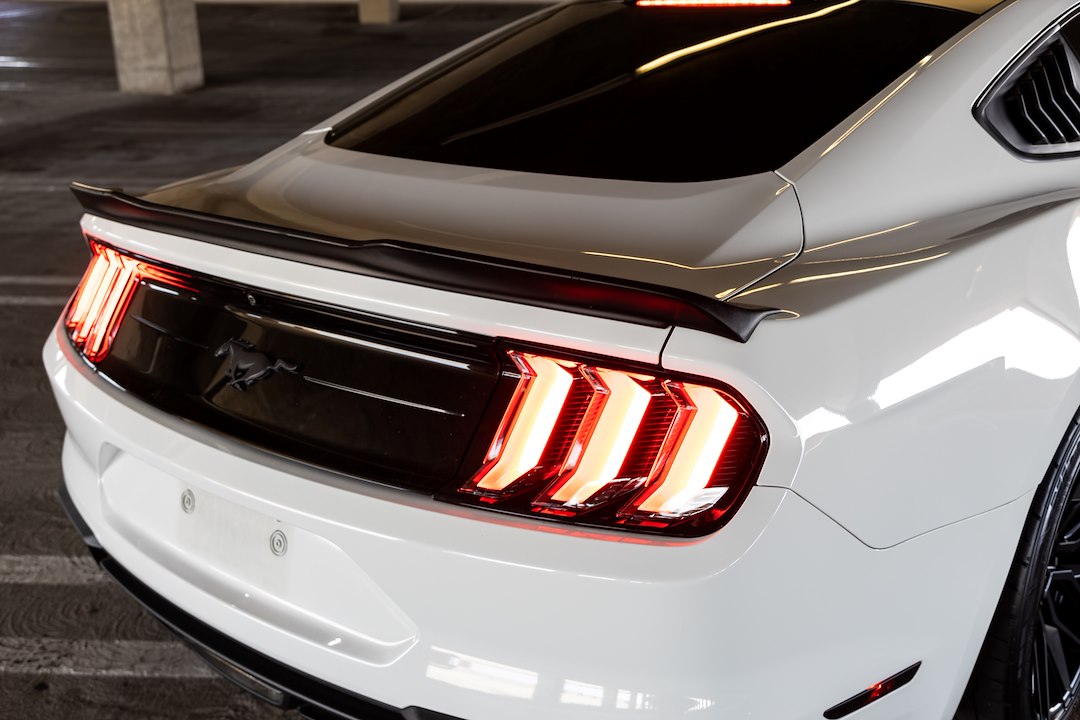 Product of Winjet Renegade CTRNG0680-GBC Tail Light Assembly 
