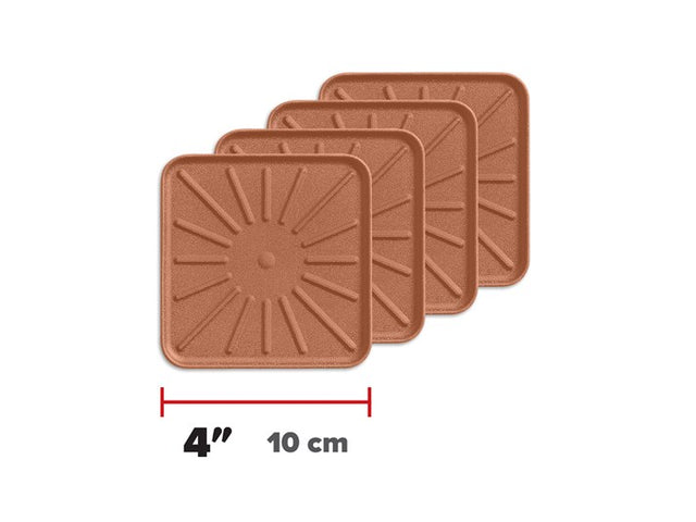 Weathertech (Usa) 8a4sqcsttc Beverage Coaster||||85||w248a4sqcsttc||1924455